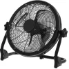 Bellus Ilmastointi*lattiatuuletin ladattava 45 W 35 cm IPX4