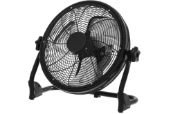 Bellus Ilmastointi*lattiatuuletin ladattava 45 W 35 cm IPX4