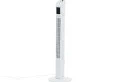 Bellus Ilmastointi*tornituuletin 45 W 98 cm valkoinen