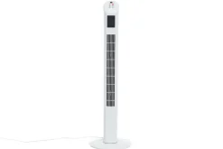 Bellus Ilmastointi*tornituuletin 45 W 98 cm valkoinen