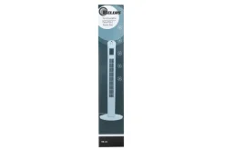 Bellus Ilmastointi*tornituuletin 45 W 98 cm valkoinen