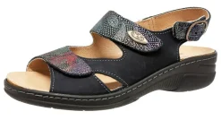 Belvida Sandaalit*työsandaalit 31.000 Navy / Magenta