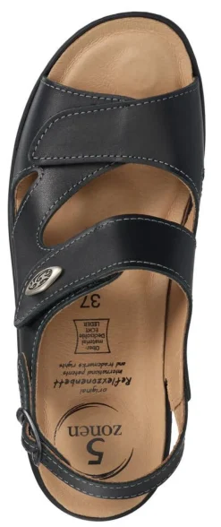 Belvida Sandaalit*työsandaalit 31.000.0-003 Black