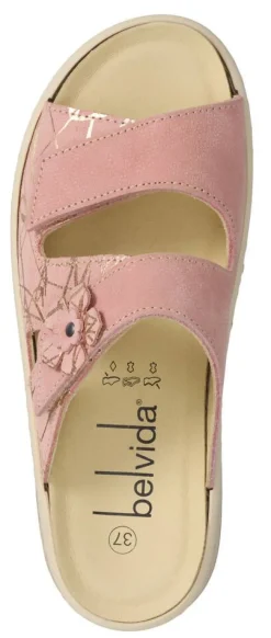 Belvida Sandaalit*työsandaalit 46.243.2-003 Rosa