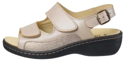 Belvida Sandaalit*työsandaalit 15.516.0-007 Taupe