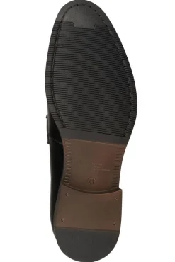 Benson Pukukengät*Loaferit Michigan-Cangrande Nero