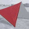 Bent Teltat, Katokset Ja Riippumatot*katos punainen/musta