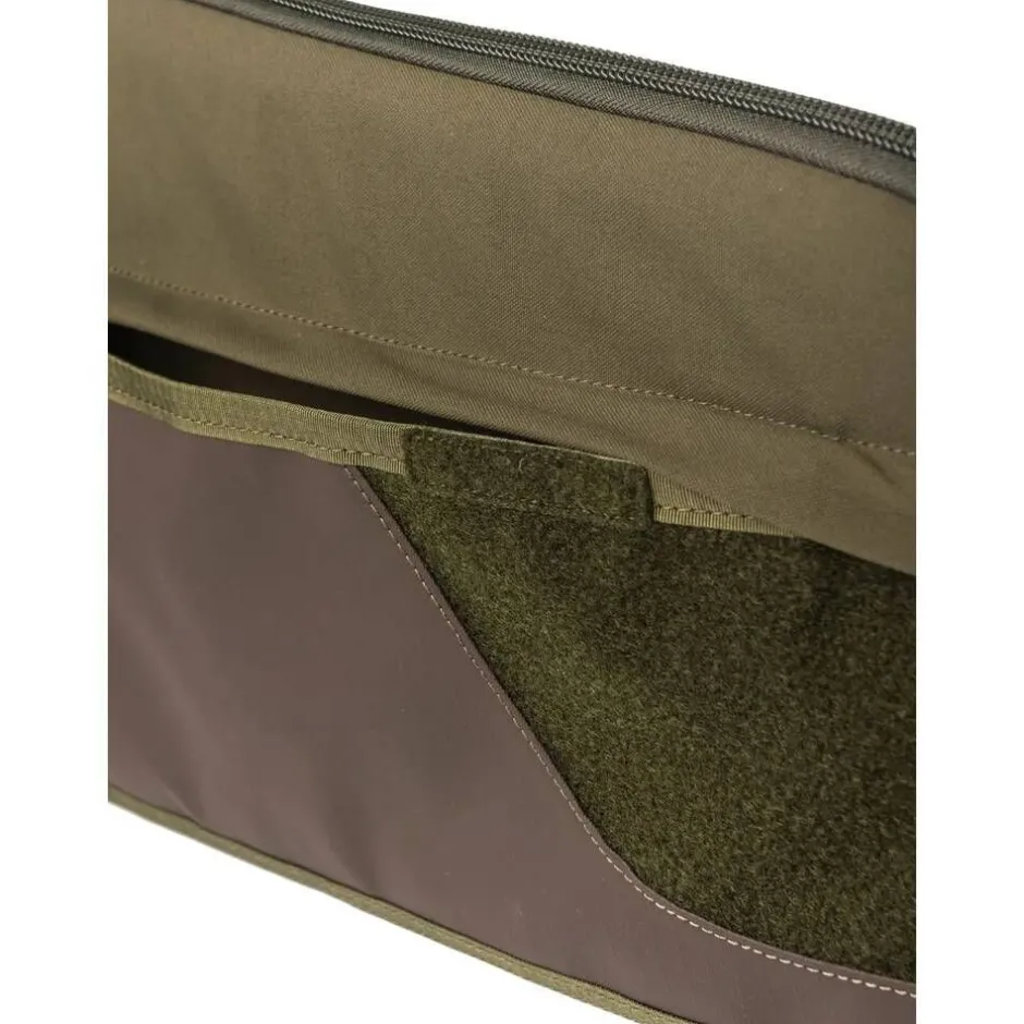 Beretta Asetarvikkeet Ja -Laukut*asepussi kiväärille Black Boar Rifle Case 129 cm ruskea