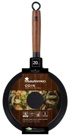 Bergner Paistoastiat*paistinpannu Masterpro Odin 20 cm