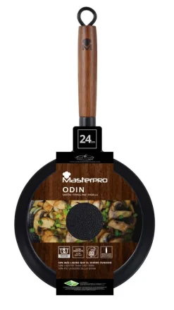 Bergner Paistoastiat*paistinpannu Masterpro Odin 24 cm