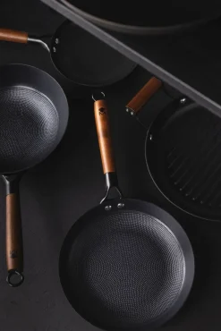 Bergner Paistoastiat*paistinpannu Masterpro Odin 24 cm