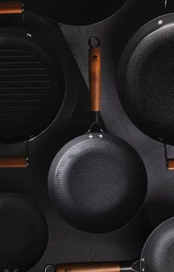 Bergner Paistoastiat*paistinpannu Masterpro Odin 24 cm