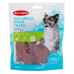 Best Friend Koirat*ankkafilee Naturals 200 g