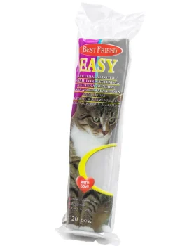 Best Friend Kissat*Gear BF Easy hiekkalaatikon suojapussi 20 kpl