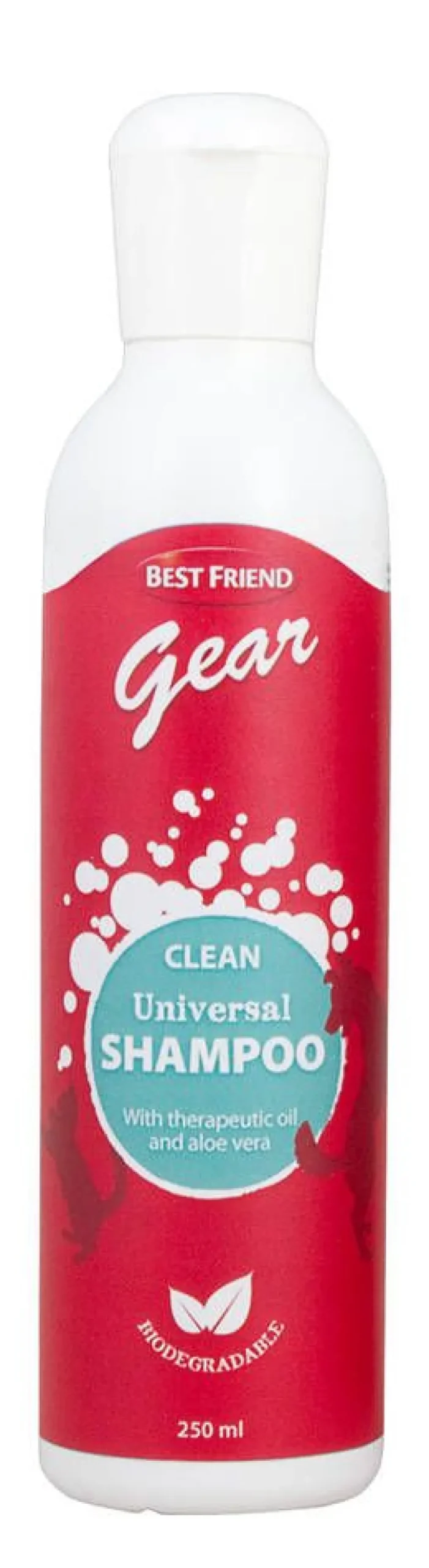 Best Friend Koirat*Gear BF Gear Clean yleisshampoo 250 ml