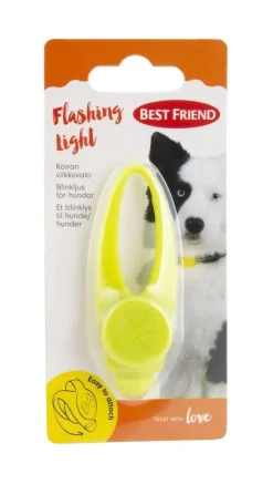 Best Friend Koirat*Gear BF Gear koiran vilkkuvalo