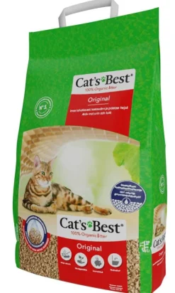 Best Friend Kissat*kissanhiekka Cat´s Best 7l