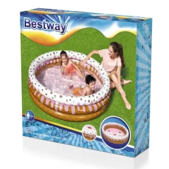Bestway Ulkolelut*Jäätelö uima-allas Ø 160 cm