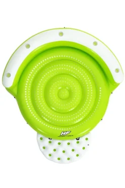 Bestway Ulkolelut*kelluntalautta Hydro-Force Kick Back 277x262 cm