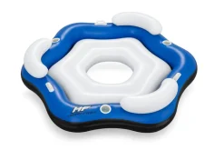 Bestway Ulkolelut*kelluntalautta Hydro-Force x3 199x176 cm