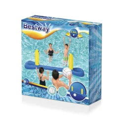 Bestway Ulkolelut*lentopallosetti 244x64 cm