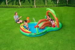 Bestway Ulkolelut*Satumetsä leikkiallas 295x199x130 cm