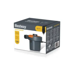 Bestway Vesiurheilu*Sidewinder pumppu 12V AC/DC