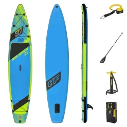 Bestway Vesiurheilu*SUP-lauta Hydro-Force Aqua Excursion Tech 381x79 cm