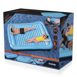 Bestway Ulkolelut*uimalautta Hydro-Force Sun Soaker 269x183 cm
