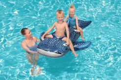 Bestway Ulkolelut*uimalelu Whaletastic Wonders Ride On 193x122 cm