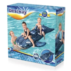 Bestway Ulkolelut*uimalelu Whaletastic Wonders Ride On 193x122 cm