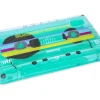 Bestway Ulkolelut*uimapatja Retro Beats 174 x 117 cm
