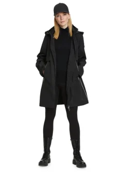 Betty Barclay Talvitakit*4 in one -takki 7534-2903 Black 9045