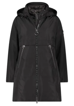 Betty Barclay Talvitakit*4 in one -takki 7534-2903 Black 9045