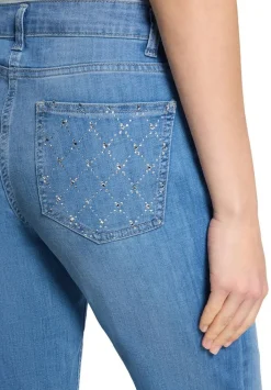 Betty Barclay Farkut*farkut 6144 1740 Middle Blue Denim 8619