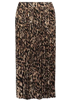 Betty Barclay Hameet Ja Haalarit*hame 9452 1465 midi black/beige 9875