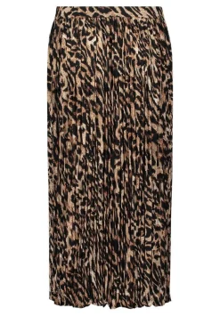 Betty Barclay Hameet Ja Haalarit*hame 9452 1465 midi black/beige 9875