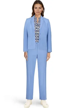 Betty Barclay Housut*housut 6002 1080 Azurine 8259