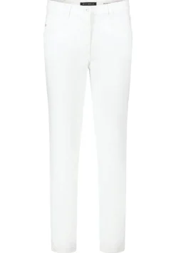 Betty Barclay Housut*housut 6818 2518 Offwhite 1014