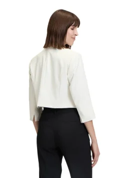 Betty Barclay Jakut, Bleiserit Ja Farkkutakit*jakku 4350 1080 Offwhite 1014