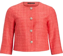 Betty Barclay Jakut, Bleiserit Ja Farkkutakit*jakku 4350 1156 HOT CORAL