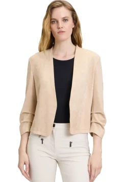 Betty Barclay Jakut, Bleiserit Ja Farkkutakit*jakku 4400 1673 Classic Beige 7234