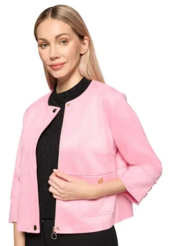 Betty Barclay Jakut, Bleiserit Ja Farkkutakit*jakku 4711 1178 Sea Pink 4536