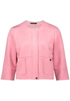 Betty Barclay Jakut, Bleiserit Ja Farkkutakit*jakku 4711 1178 Sea Pink 4536