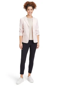 Betty Barclay Jakut, Bleiserit Ja Farkkutakit*jakku 4200 1080 Misty Light Rose 6055