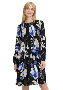 Betty Barclay Vapaa-Ajan Mekot*mekko 1612 2744 Black / Blue 9880