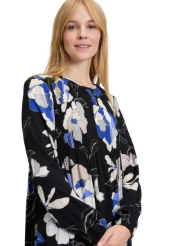 Betty Barclay Vapaa-Ajan Mekot*mekko 1612 2744 Black / Blue 9880