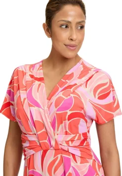 Betty Barclay Vapaa-Ajan Mekot*mekko 1682 1151 Red / Rose