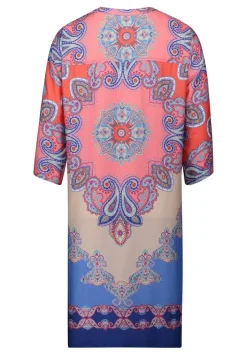 Betty Barclay Vapaa-Ajan Mekot*mekko 1689 1118 Blue / Rose
