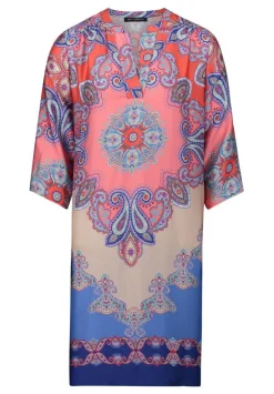 Betty Barclay Vapaa-Ajan Mekot*mekko 1689 1118 Blue / Rose